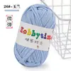 Hilo Tejido a Mano para Bolsos, No Propenso a Formar Bolitas, Hilo Grueso DIY para Crochet, Hilo de Color Sólido al por Mayor para Crochet