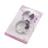 Acero Inoxidable de Grado Alimenticio Forma de Pétalo de Flor de Guisante Molde de Corte Herramientas de Decoración de Pasteles de Azúcar Flip Nuevo Molde DIY