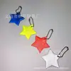 Mochila Escolar Infantil Rayo Estelar Accesorios para Mochila Colgante Reflectante Señales de Advertencia de Seguridad Nocturna Resaltar Ciclismo