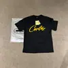 Camiseta Corteiz estilo OG Allstarz Marca de streetwear americana con estampado de fuente graffiti, venta al por mayor desde el fabricante