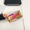 Cartera Larga de Mujer Estilo Coreano Nuevo con Patrón de Rombos en Relieve, Bolso de Mano tipo Clutch con Cierre de Cremallera, Múltiples Ranuras para Tarjetas y Gran Capacidad para Monedas y Teléfono Móvil