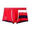 Coreano Homens Underwear Algodão Boxers Esportes Underwear Juventude Quatro Canto Moda Respirável Shorts Factory Outlet