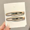 Pinza para el pelo de pez de dibujos animados para niñas, Pasador de alta gama, Pinza lateral colorida dulce y linda para bebés, Accesorio para el pelo