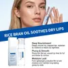 Sérum Labial Hidratante y Voluminizador, ligero y sedoso, no graso, hidrata labios secos y agrietados, apto como base de maquillaje diaria