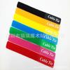 Shenzhen Velcro Cable Tie Dados Cable Tie Computador Power Cable Tie Fêmea e Fêmea Fivela