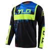 2024 novo TLD traje de motocross mountain bike traje de queda de velocidade esportes ao ar livre traje de queda de velocidade respirável de secagem rápida