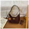 Bolso sencillo para el día a día bajo el brazo 2025 nuevo bolso mujer diseño nicho francés bolso de hombro bolso de mensajero para dama bolso mujer