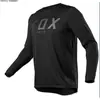 Ventas Directas de Fábrica Ropa Fox para Descenso Ropa para Ciclismo de Montaña Hombres y Mujeres Camisetas de Manga Larga Ropa de Verano para Carreras de Motos Todoterreno