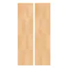 Azulejo de Cerámica Integral Maillard Francés para Baño Medio Piezas Florales 300x 1200 Panel de Pared Azulejo de Pared de Fondo Artístico