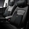 Almohada para Coche Almohada para Dormir en Coche Almohada Lumbar para Coche Almohada para Cuello Almohada Cervical para Coche Cojín Coche