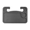 Mesa Pequeña para Coche Tablero Mesa Comedor Volante de Coche Plato Multifunción para Cena Escritura Oficina Soporte para Computadora Portátil