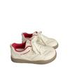 Zapatillas de Malla para Entrenamiento para Mujer, Nuevas Zapatillas Deportivas Casuales Transpirables para Primavera y Otoño, Zapatos Blancos, Zapatos con Suela Gruesa para Aumentar la Altura, Suelas Suaves para Mujer