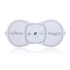 Masajeador cervical de pulso EMS mini masajeador de cuello hombro cuello pasta de masaje instrumento de acupuntura