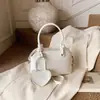 Moda Tendência Estilo Coreano 2026 Novo Modelo Bolsa de Mão Bolsa Saco Versátil Estilo Suave Elegante Alta Qualidade Transversal Bolsa Feminina