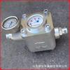 Manómetro de presión para inyección de agua en vetas de carbón, mantenimiento conveniente, medidor de agua de alta presión en línea, medidor de agua de alta presión subterráneo para mina de carbón
