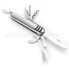 Cuchillo Multifuncional Cuchillo Plegable Herramienta Cuchillo de Frutas Navaja de Bolsillo 11 Navaja de Bolsillo Herramienta Multifuncional Portátil para Exteriores