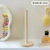 Organizador de Xuxinhas para Crianças, Elásticos, Presilhas de Tubarão, Suporte de Exibição para Acessórios de Cabelo, Suporte de Exibição em Madeira Natural
