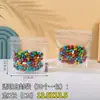 Nova Sacola Selante Automática para Biscoito de Floco de Neve 13.5*13.5 Transparente de Grau Alimentício Sacola de Embalagem para Doces e Salgadinhos