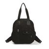 Mochila de Grande Capacidade para Mulheres 2025 Novo Estilo Coreano Bolsa Escolar para Estudantes Bolsa Transversal Multiuso Bolsa de Ombro Tote Mochila de Viagem