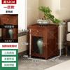Estante para flores para sala de estar, soporte para macetas de pie, de madera no maciza, multifuncional, para colocar plantas, moderno y sencillo, para almacenamiento