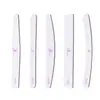 Ferramentas de Manicure, Lixas de Unha, Tiras Polidoras de Manicure Dupla Face, Suprimentos de Manicure para Manicures, Tiras Polidoras Atacado