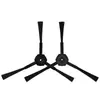 Aplicable a Robot Aspirador Cobos CR120 Magic Mirror S/CEN 540 546 Accesorios Cepillo Lateral Filtro Hapa