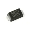Solo diodo de disparo bidireccional de parche SODDB3 DB3 SOD-123F 32V original (10)