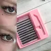 Kit de Cílios Postiços Transfronteiriços Grande Capacidade Série Wm Operação Simples Fácil de Usar Aumenta os Olhos Sensação Volumosa