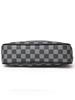 Bolso de Hombre Nuevo Bolso de Hombro a Cuadros Tablero de Ajedrez Trendy para Hombre de Negocios Bolso Cruzado para Hombre Casual Vertical Viaje Bolso Cuadrado Pequeño