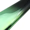 Película Solar para Coche Doble Color Degradado Película Aislante de Calor Pegatina para Cristal de Ventana de Coche Película de Protección de Privacidad Parasol para Ventana Lateral