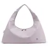 Bolsa de tela de nailon Jielanshi para mujer 2025 Nuevo estilo Estilo perezoso Bolso tote grande Bolso de hombro ligero repelente al agua Bolso para mamá