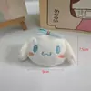 Broche de Muñeca de Peluche de Dibujos Animados Colgante Venta al por Mayor Llavero DIY Anillo Pasador de Pelo Sombrero Bufanda Guante Accesorio