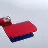 Suporte de Torre de Competição de Pesca com Mola de Retorno Automático e Suporte Largo em Forma de V Suporte Universal para Vara de Pesca Vara de Pesca Chifre Cabeça Borboleta