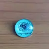 Broche de Sinal de Primeiros Socorros Pedra do Tempo Não se Preocupe Eu Pratiquei Alfinete de Descarte Insígnia de Bastão de Cobra Europeu e Americano