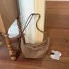 Bolso Retro de Gran Capacidad para Viajes Diarios para Mujer 2026 Nuevo Estilo Bolso de Hombro Individual Debajo del Brazo Bolso Tote Tejido de Alto Valor Elegante