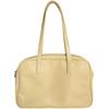 Bolso de hombro para mujer, estilo universitario de Corea del Sur, súper moderno, de gran capacidad, combinable, informal, portátil, para debajo del brazo, 2025