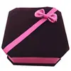 Caja de Terciopelo Empaque de Joyería Caja de Regalo Caja para Pulsera Brazalete Caja de Joyería Caja de Joyería Caja Cuadrada para Brazalete Dropshipping