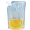Bolsa de Vacío con Boquilla Inclinada para Cerveza y Bebidas, Bolsa para Sopa de Ciruela Ácida, Bolsa Sellada Calentable para Medicina Tradicional China, Bolsa de Empaque para Leche de Soya