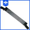 Radiador intercooler de carga de aire para coche de salida de fábrica 971145805B para Porsche