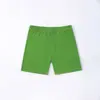 Shorts de Algodão Puro para Meninas, Calça Três Quartos de Verão para Crianças, Shorts de Ciclismo para Bebê, Calças Finas para Prática de Dança, Leggings Multicor