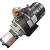 Conjunto de Unidad de Potencia de Volteo Lateral para Semirremolque, Dispositivo de Toma de Fuerza Eléctrica, Sistema de Pesaje por Control Remoto, Estación de Bombeo Integrada con Motor de CC