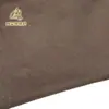 Tejido de Lana Liso de una Cara, Moderno y Suave, Cómodo de Llevar. Tela de Lana para Abrigos, Suministro Directo del Fabricante, Material Listo para Stock