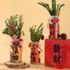 Adorno Aromaterapéutico de Canela para Atraer Riqueza para Estación de Trabajo, Fragancia de Buena Fortuna y Prosperidad Decoración DIY para Sala de Estar, Recuerdo de Regalo