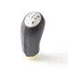 Palanca de cambios de coche, pomo para RENAULT RENAULT Laguna Megane 2 Clio 3