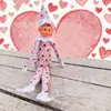Boneco de Elfo de Natal Popular da Amazon com Pernas Longas, Decoração Festiva, Cabeça de Vinil, Enfeites de Estante para Menino e Menina