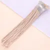 Accesorios pequeños para hacer tú mismo cordón para collar de nudo chino accesorios para hacer tú mismo anillo de tracción cordón trenzado círculo de tracción bobina accesorios para joyería