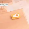 Casa de Bonecas Casa de Bonecas Simulação Pão Cafeteira Modelo Comida em Miniatura Brinquedo Cena de Chá da Tarde Enfeites Pequenos DIY