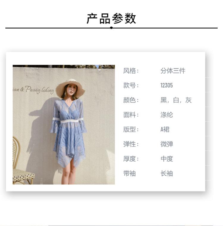 简约潮流女鞋帆布鞋详情页-3