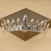 Venda Quente Transfronteiriça Dos Homens Rainha Acessórios Para O Cabelo Headwear Headwear De Noiva Coroa Headwear Unissex Coroa Decorativa