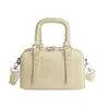 Bolso de Diseño Exclusivo para Mujer, Nuevo Estilo Verano 2026, Bolso de Hombro Único Cruzado, Bolso de Bowling Francés de Alta Gama